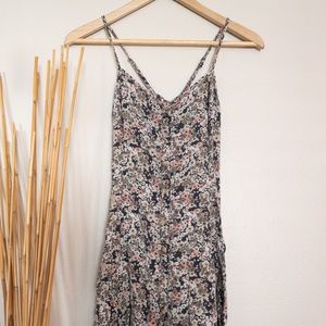AMERICAN EAGLE Floral Sundress